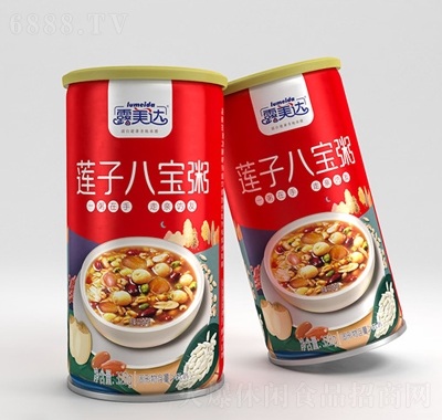 露美達蓮子八寶粥