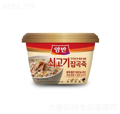 兩班牛肉粥