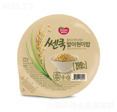 DONG WON善酷1
