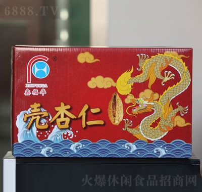 鑫福華殼杏仁