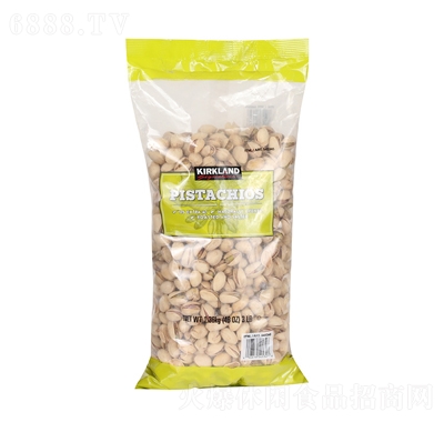柯克蘭鹽焗開心果1.36kg