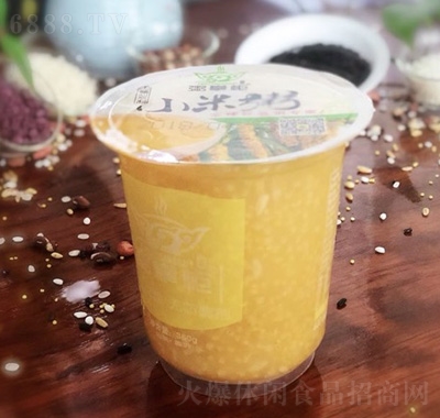 粥掌柜小米粥