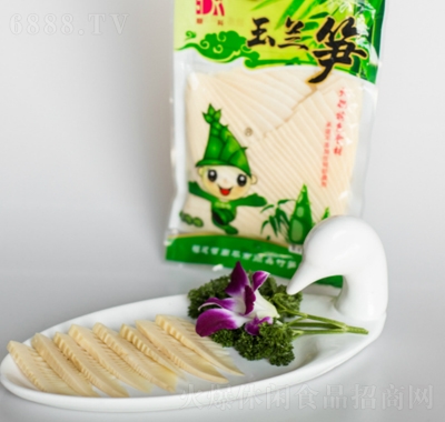 順科玉蘭筍300g