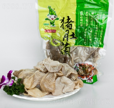 順科豬肚菌500g