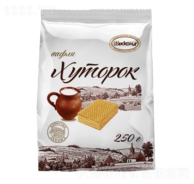 農莊威化袋裝250g