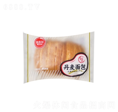 麥米爾丹麥面包散裝稱重
