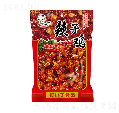 好小子辣子雞（麻辣）散