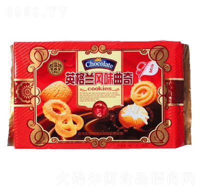 應(yīng)得嘉利英格蘭風(fēng)味曲奇