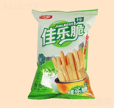 久寶佳樂脆
