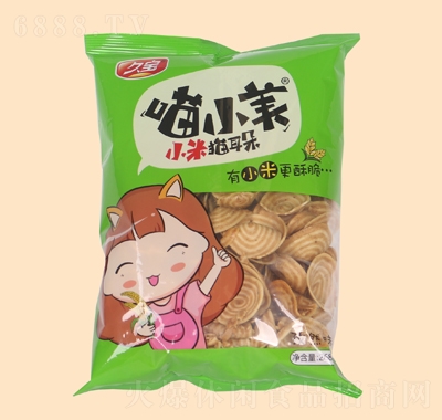 喵小美（小米貓耳朵）孜