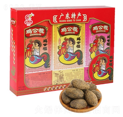 馬林雞公欖禮盒