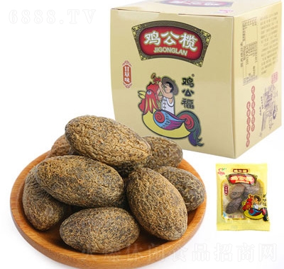 馬林雞公欖甘草味500g