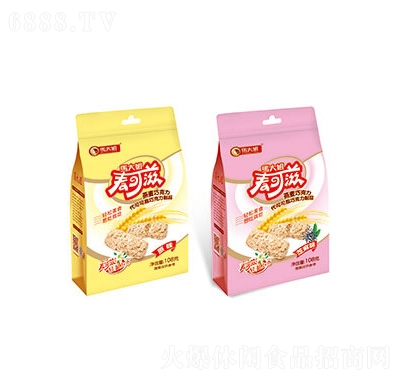 馬大姐燕麥巧克力108克