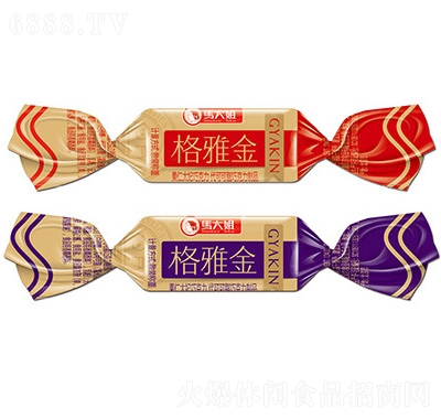 馬大姐格雅金巧克力