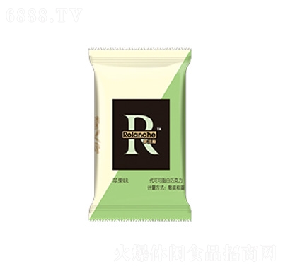 馬大姐羅蘭斯蘋果味果粉巧克力
