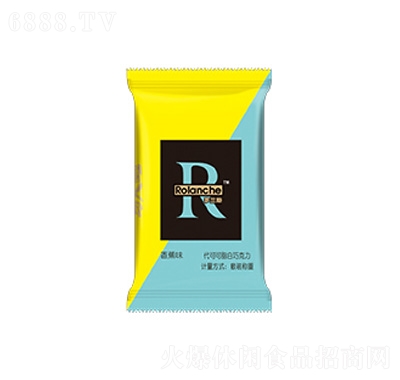 馬大姐羅蘭斯香蕉味果粉巧克力