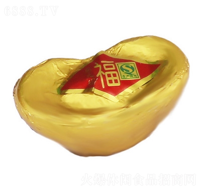 馬大姐小元寶巧克力