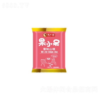 馬大姐大大卷果丹皮