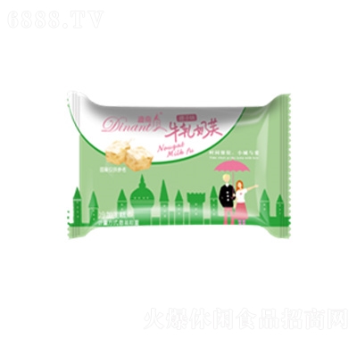 馬大姐迪南牛軋奶芙提子味