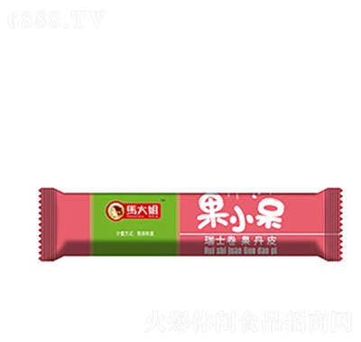 馬大姐瑞士卷果丹皮