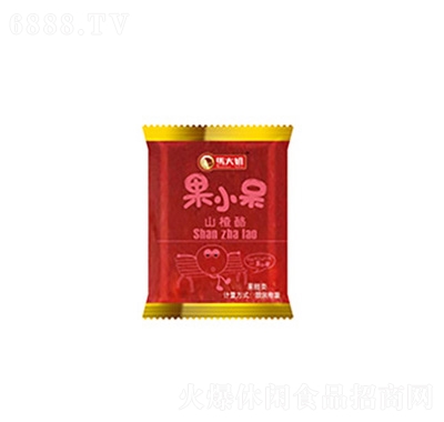 馬大姐山楂酪
