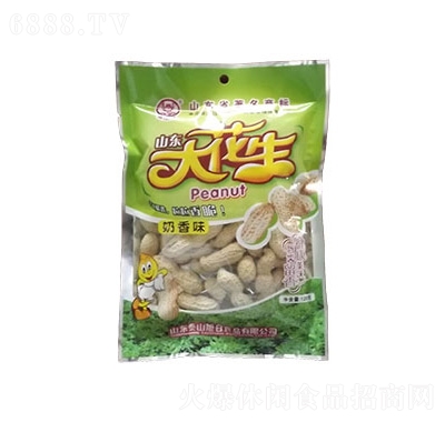 泰山大花生奶香味108