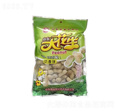 泰山山東大花生奶香味2