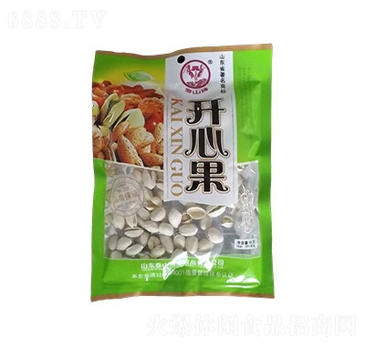 泰山開心果80g