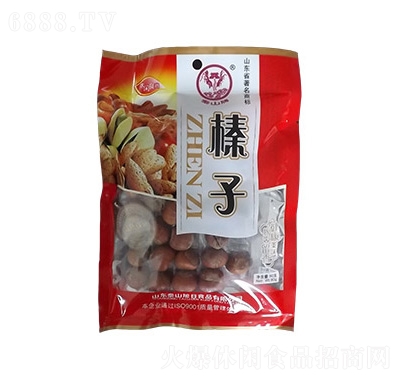 泰山榛子90g