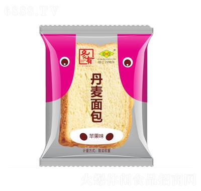 冬有丹麥面包蘋果味