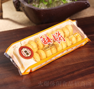 德輝小酥餅（原味）18