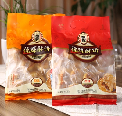 德輝小酥餅（原味、微辣