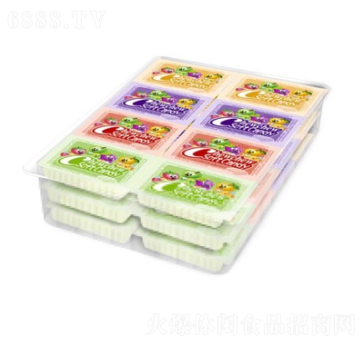 笑咪咪出口啾啾糖4克
