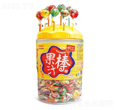 笑咪咪果汁棒10.5克