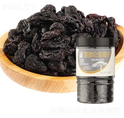 阿甘正饌黑加侖葡萄干300g