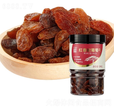 阿甘正饌紅香妃葡萄干288g