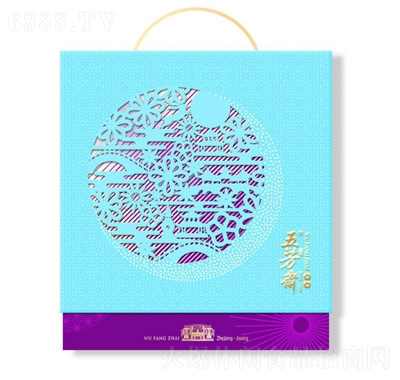 五芳齋情系列月餅禮盒