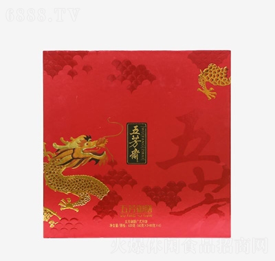 五芳齋五芳御膳月餅禮盒