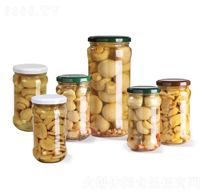 海山蘑菇罐頭