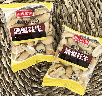 依夫果園酒鬼花生