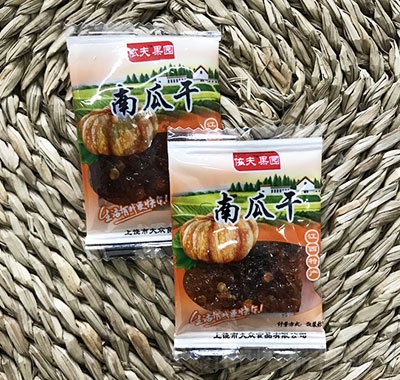 依夫果園南瓜干