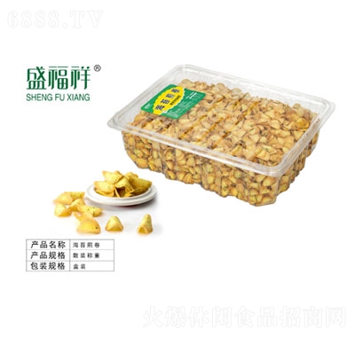 盛福祥海苔煎卷