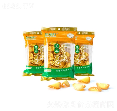 盛福祥雞蛋煎卷128g