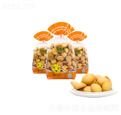 盛福祥蛋黃酥200g