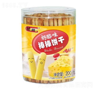 AjiHamu奶酪味棒
