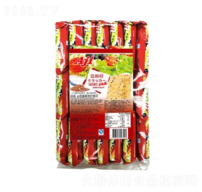 Aji蘇打餅干(燕麥)472.5g
