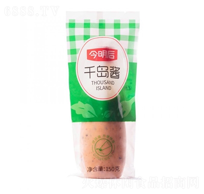 今明后沙拉醬千島醬15