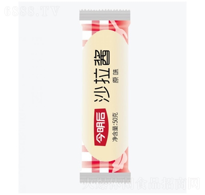 今明后沙拉醬原味50克