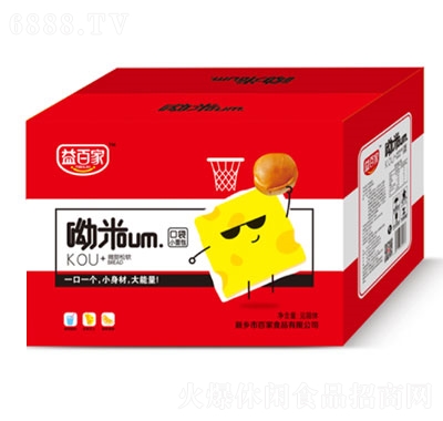 益百家口袋小面包