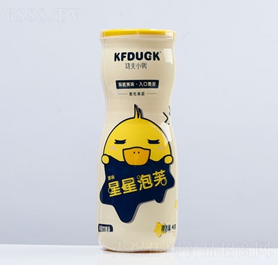 功夫小鴨泡芙（原味）